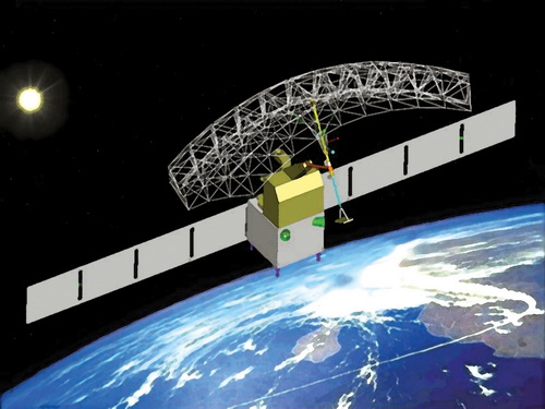 Department of Space Microwave Remote Sensing System